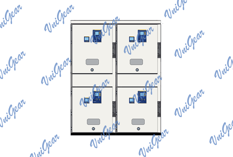 美标UL Metal-Clad Switchgear 5/15 开关柜